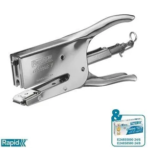 Zszywacz Rapid Classic K1, Chrom